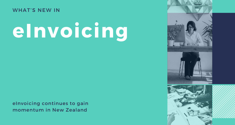 What’s new with eInvoicing