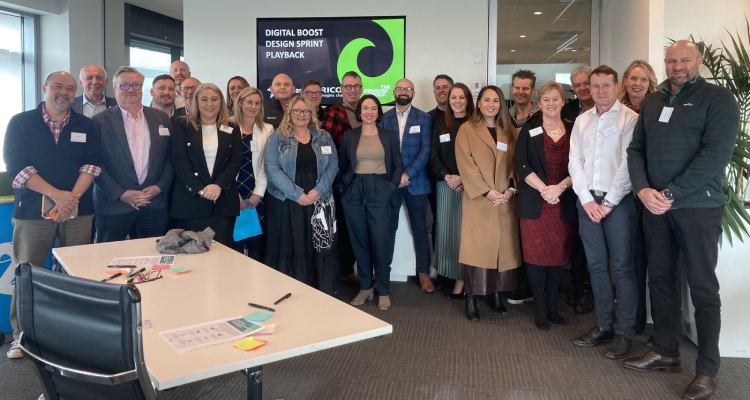 Digital Boost Alliance celebrates key milestone in Christchurch with Ministers