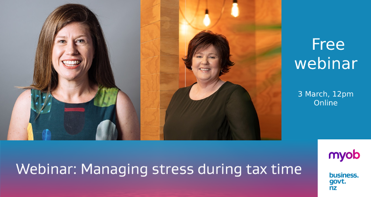 Increase your focus and improve your wellbeing this tax time